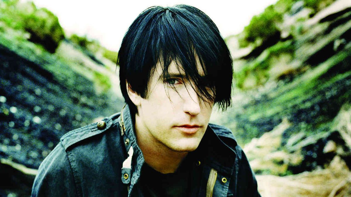 Trent Reznor of Nine Inch Nails in 2004