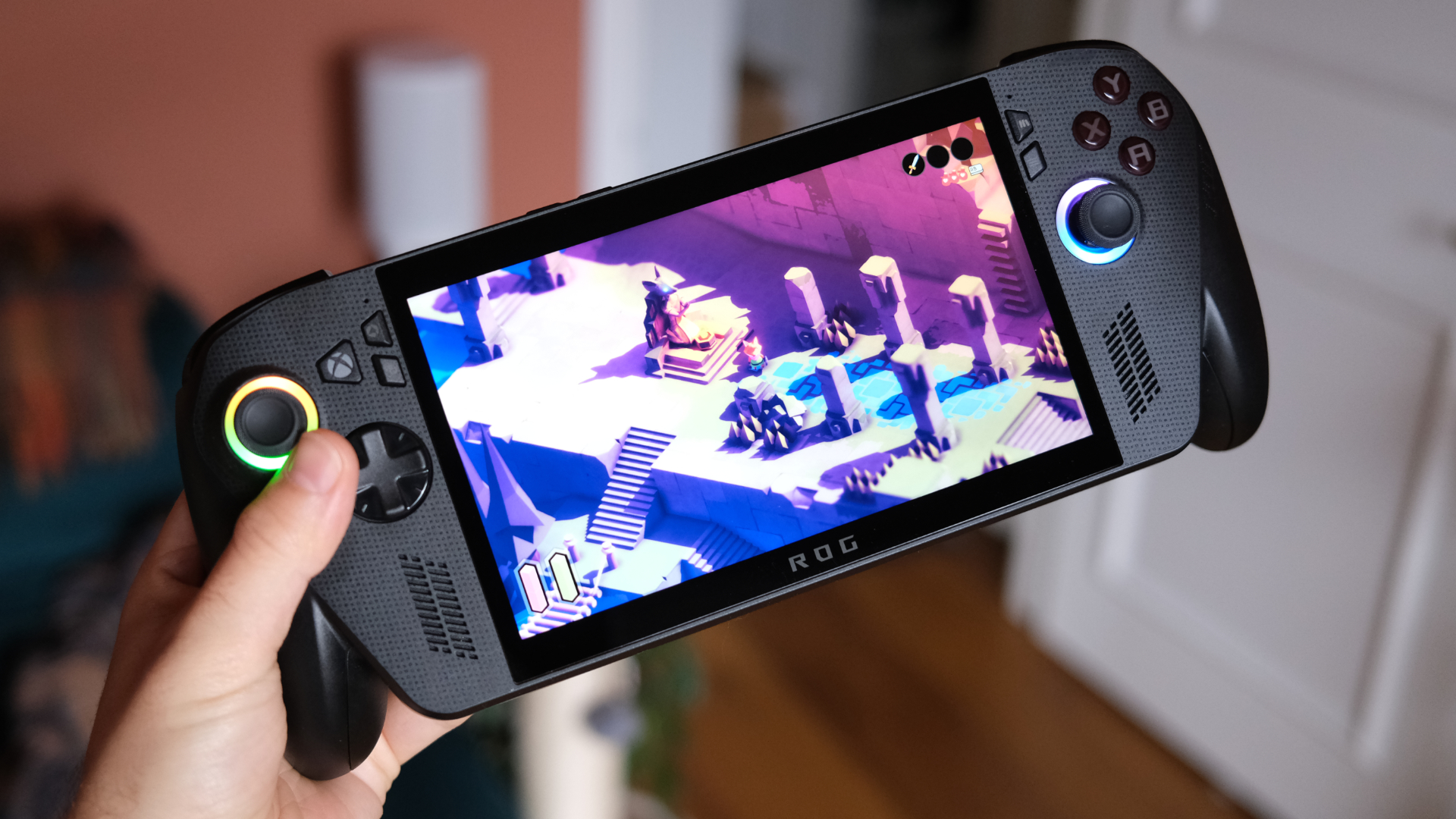 ROG Xbox Ally X review