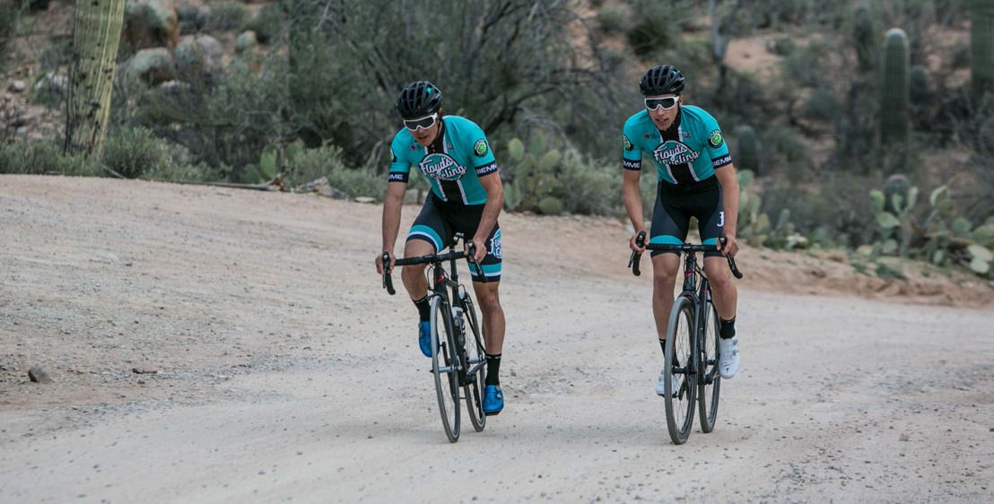 Floyd's Pro Cycling 2019 kits will be supplied by Biemme