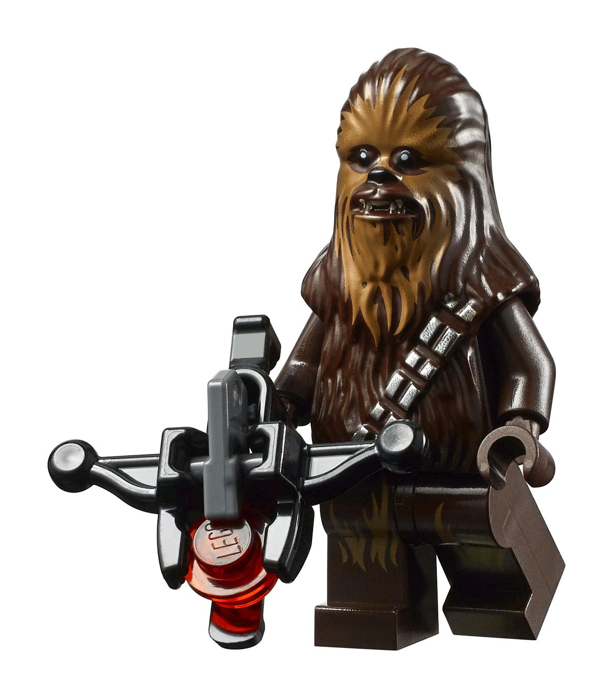 The minifigures of Lego's Star Wars Mos Eisley Cantina.