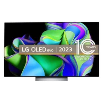 I'm seriously trying to stop myself grabbing the LG OLED C3 at its lowest ever price