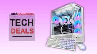 iBuyPower Element Pro gaming PC deal