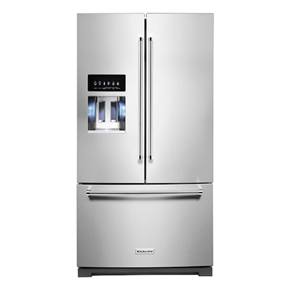 Best French Door Refrigerators 2022 | Top Ten Reviews