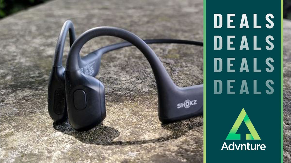 Shokz OpenRun Pro are the best bone conduction headphones we've tested, and they're £50 off for Amazon Prime Day