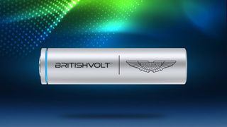 Aston Martin & Britishvolt are in a JV
