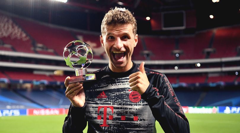 Thomas Muller