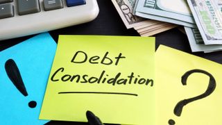 Is debt consolidation bad for your credit?