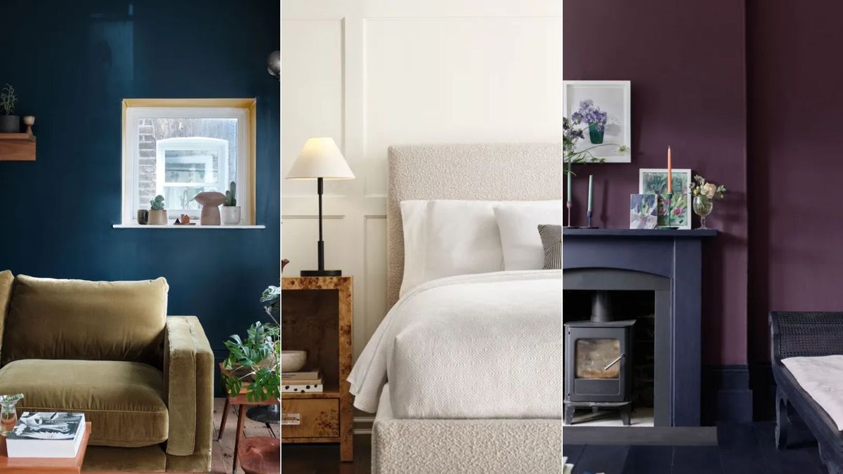 Designers’ favorite rich-looking colors for winter decorating