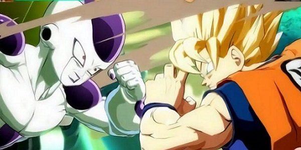 Check Out Dragon Ball FighterZ's Opening Cinematic | Cinemablend