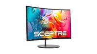 Sceptre Curved 24-inch gaming monitor: now $79 at Amazon