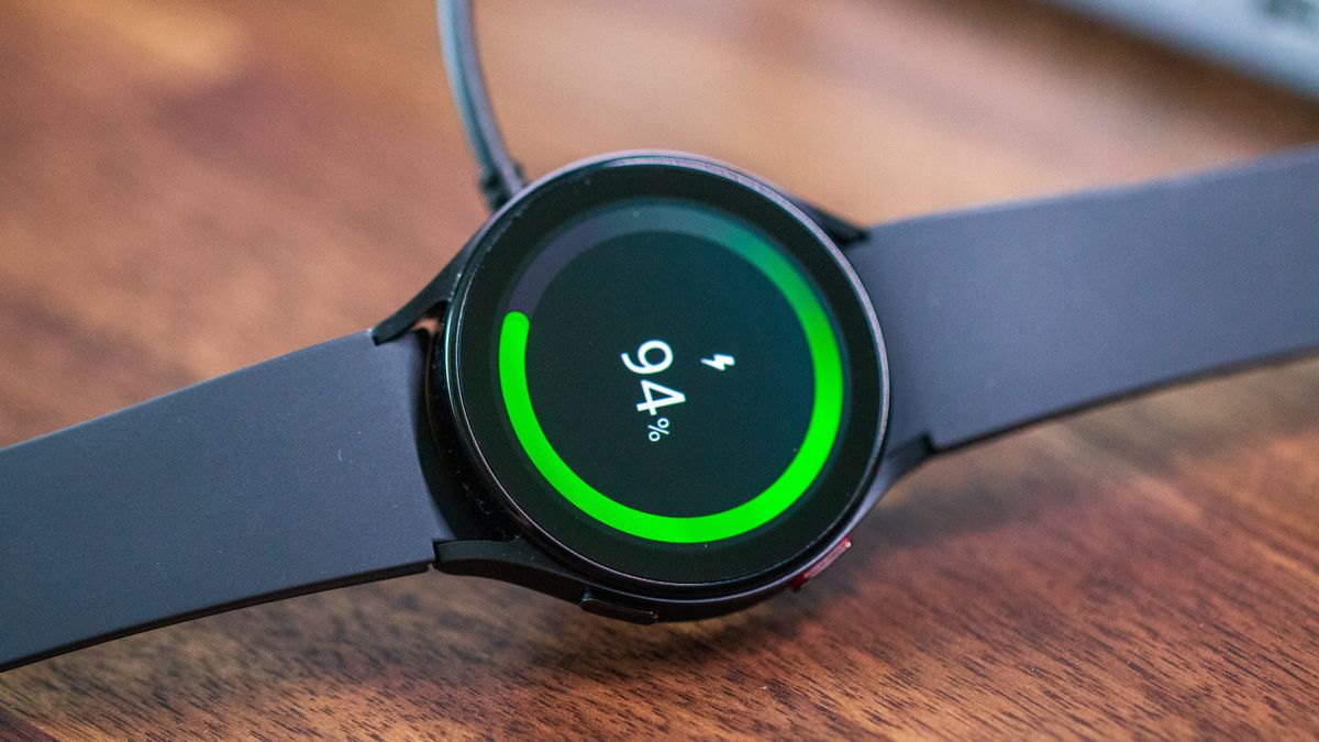 The Galaxy Watch 6 looks set for a battery upgrade