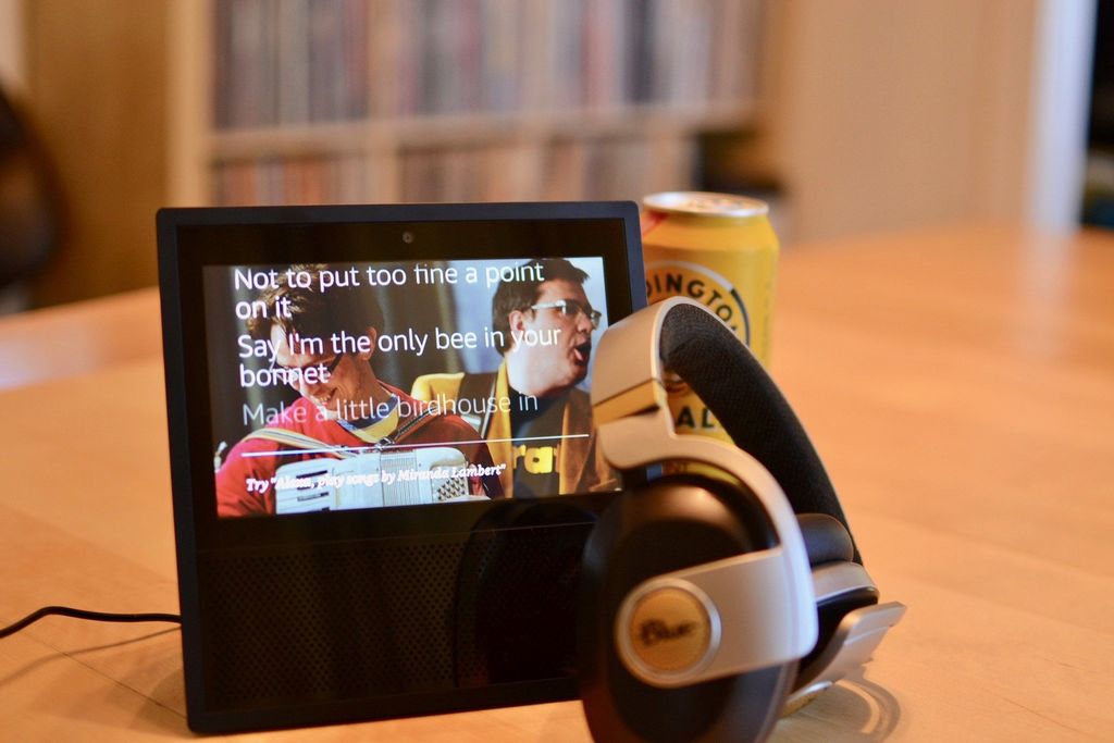 How to connect headphones to Amazon Echo Show iMore