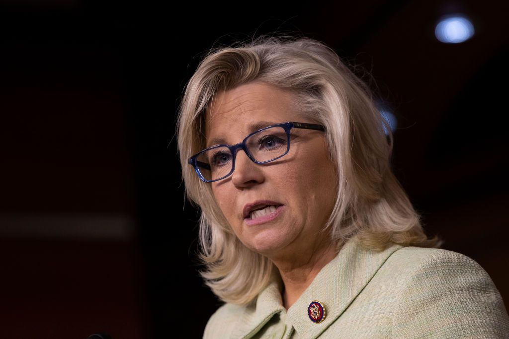 Rep. Liz Cheney is in favor of fighting Iran