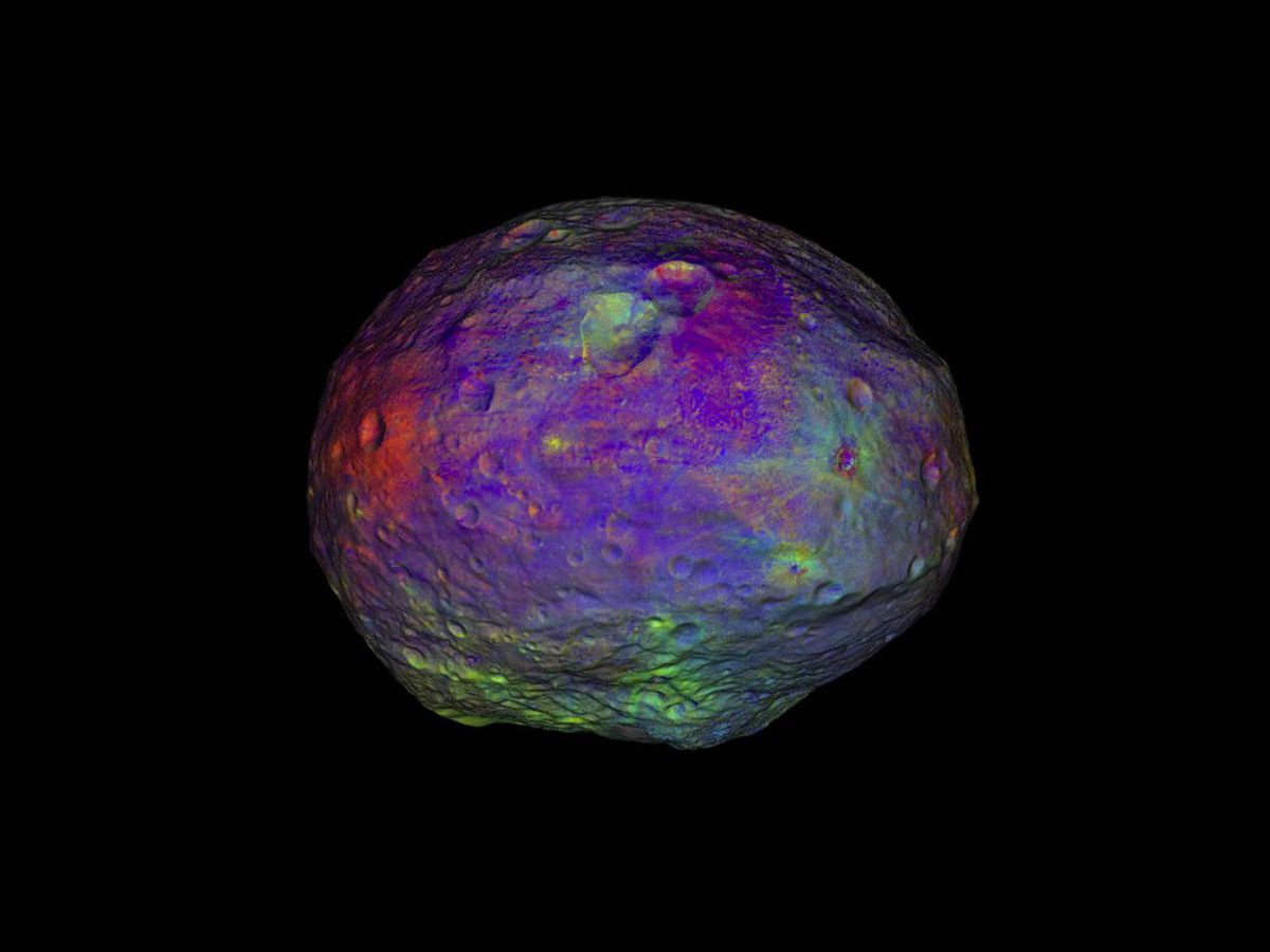 vesta many colors