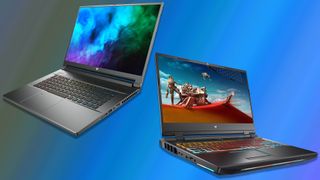 Acer gaming laptops