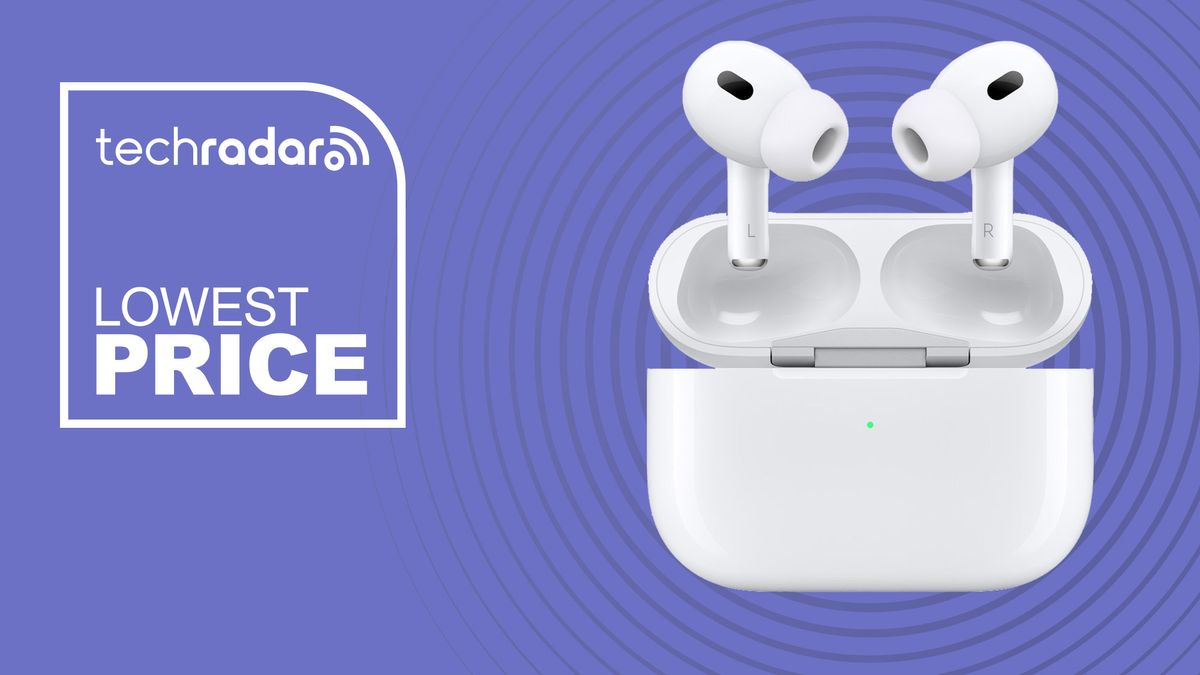 AirPods Pro 2 hit a new record-low price in early Prime Day super-deal