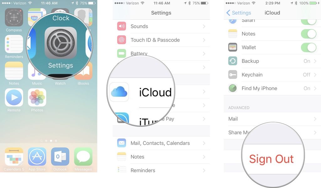 how-to-switch-apple-ids-on-your-iphone-or-ipad-imore