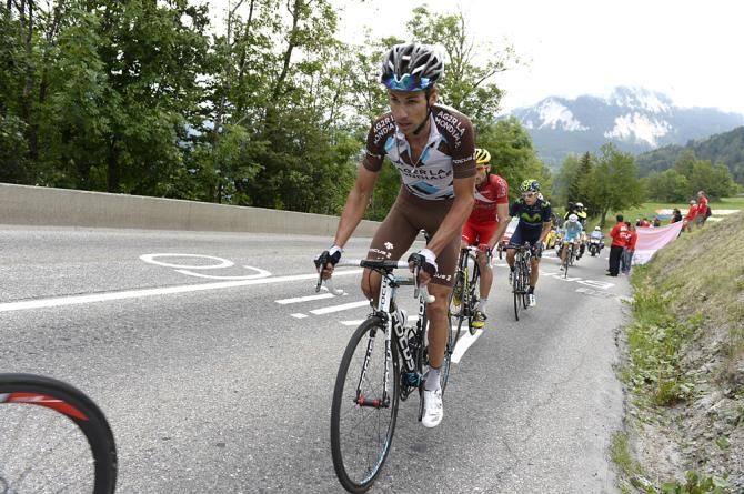 Mikael Cherel (Ag2r - La Mondiale)