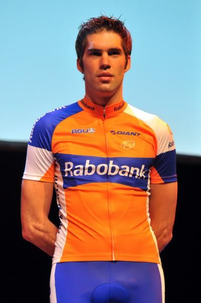 Maarten Wijnants joined Rabobank from Quick Step