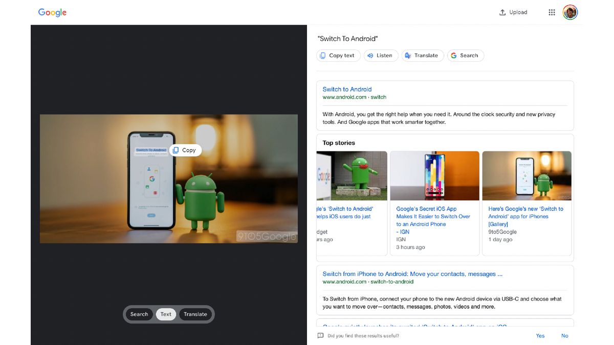 Google Lens is now available in the Chrome browser Here's how you can