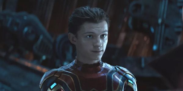 Tom Holland Shares Funny Video From Avengers: Endgame’s Ending ...