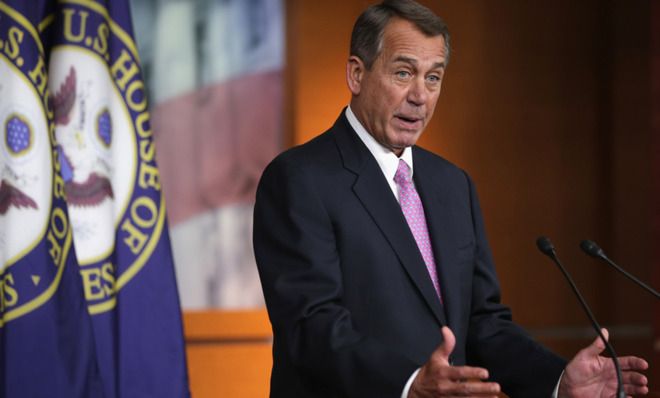 John Boehner