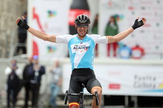 Plaza wins Vuelta a Castilla y Leon