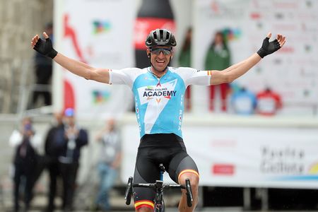 Ruben Plaza wins Vuelta a Castilla y Leon