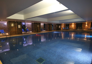 An image of the spa area at Old Thorns golf and spa resort