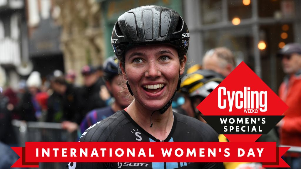 Pfeiffer Georgi on her rise to prominance | Cycling Weekly