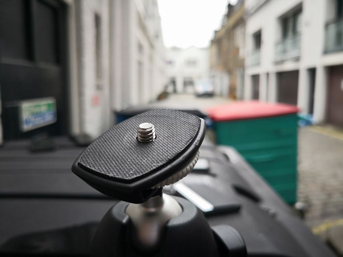 A macro sample shot on the Huawei Mate 10 Pro