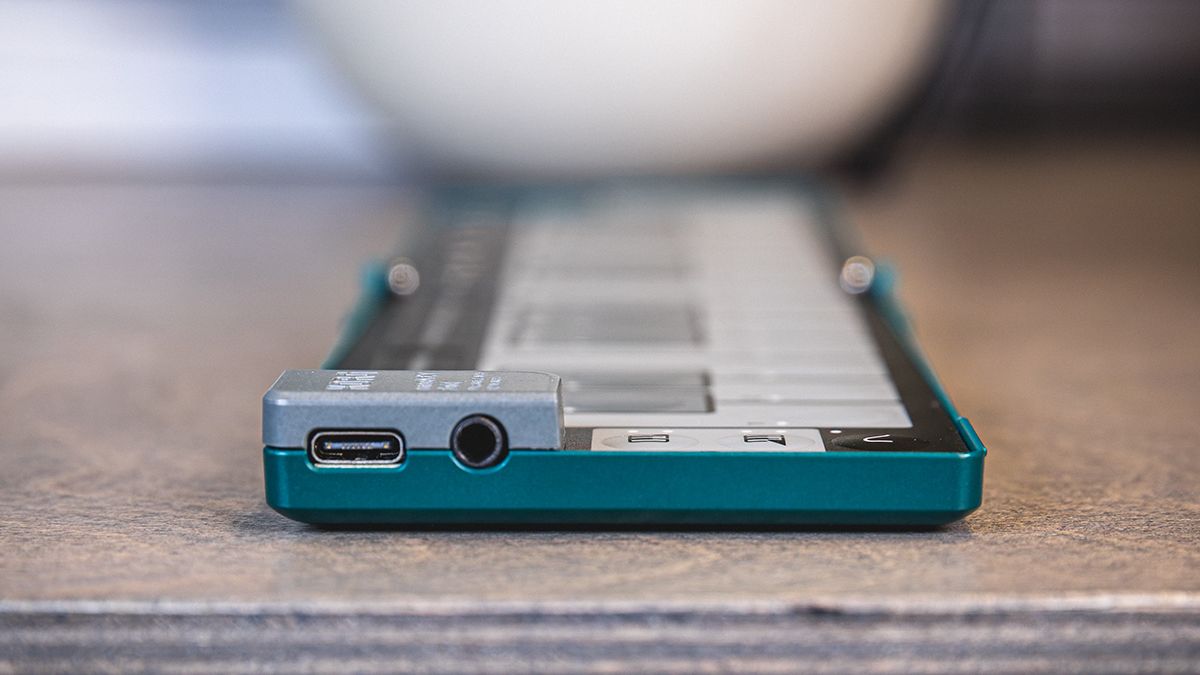 Korg NanoKey Fold