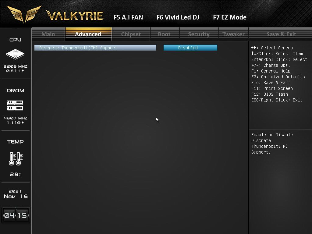 Biostar Z690 Valkyrie