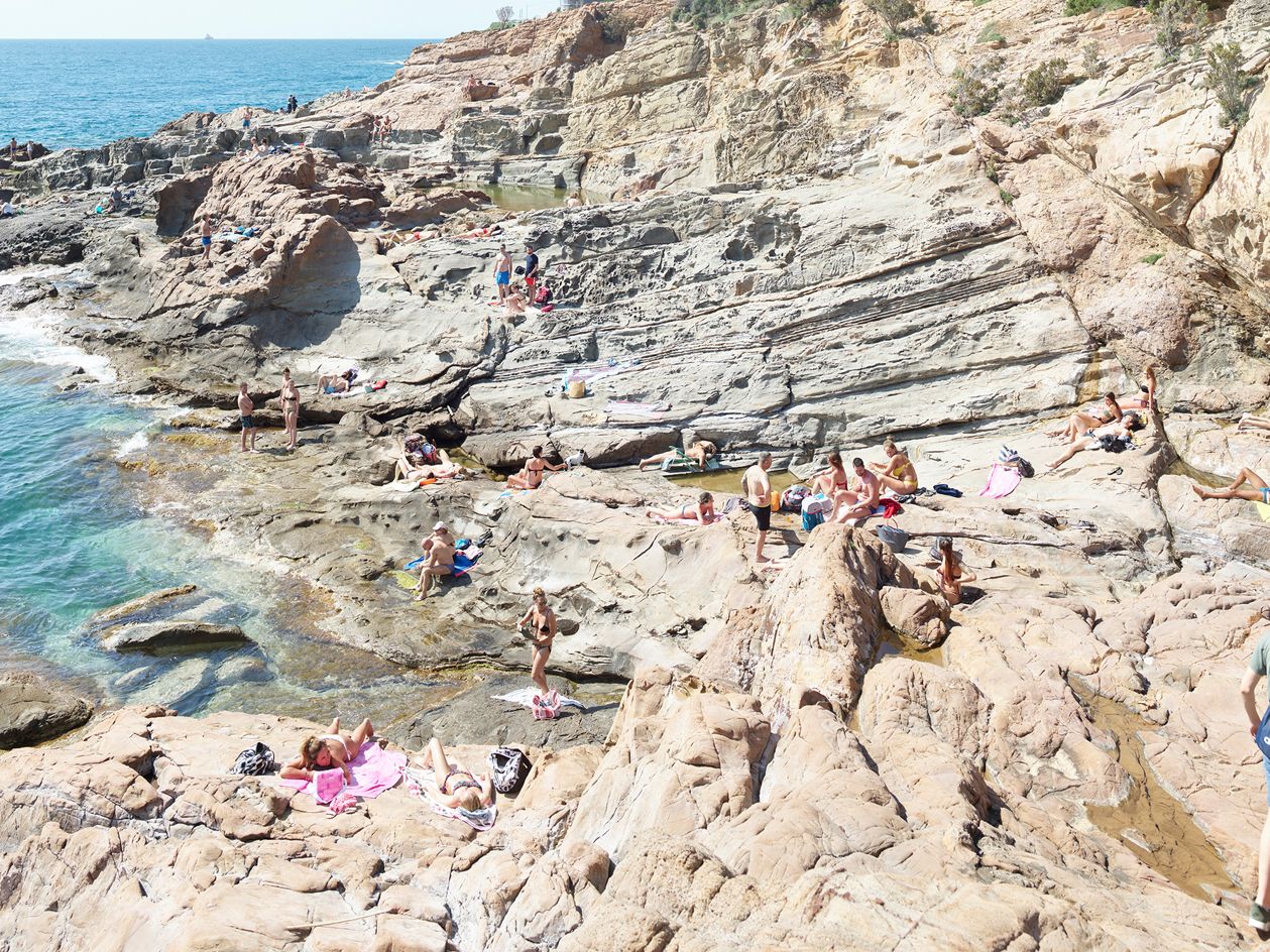 Livorno Le Vaschette Facing North, 2020