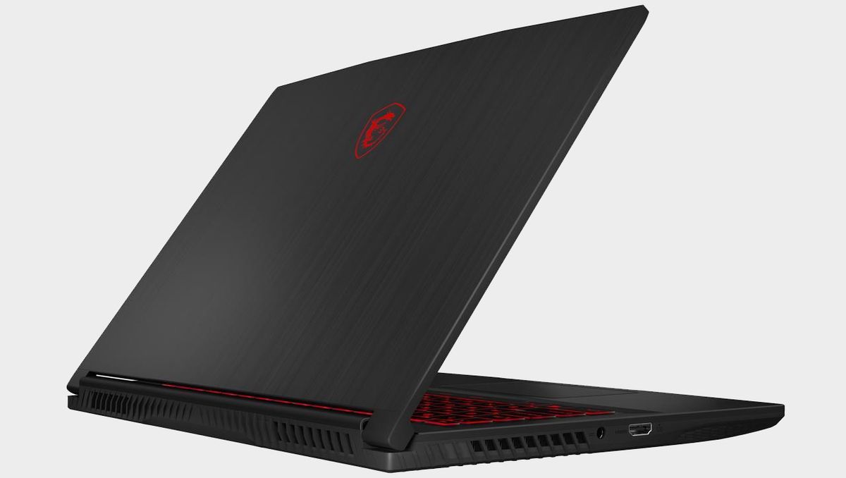 This gaming laptop with a 120Hz display and RTX 2060 GPU is on sale for $899