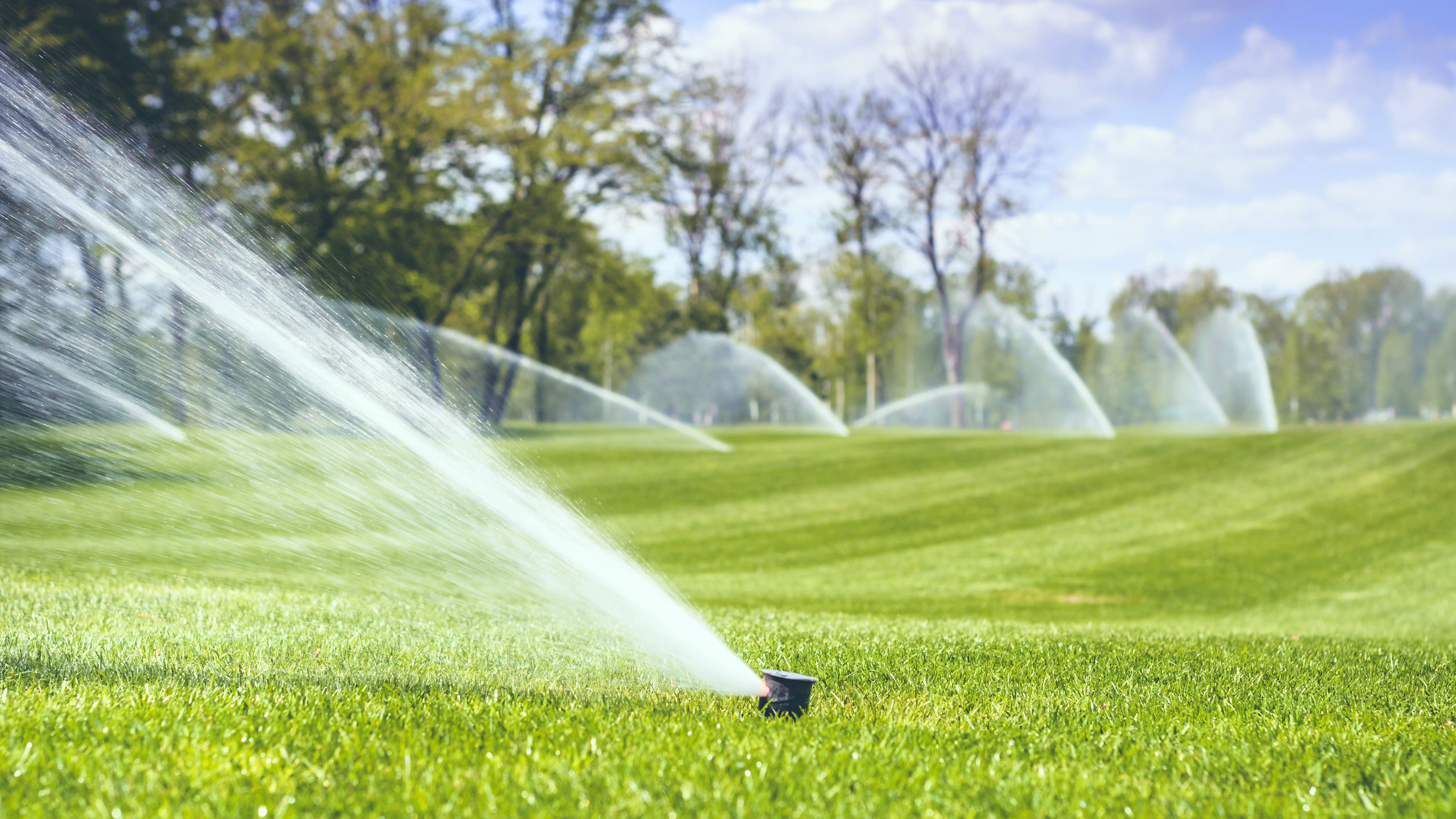 Water Sprinklers