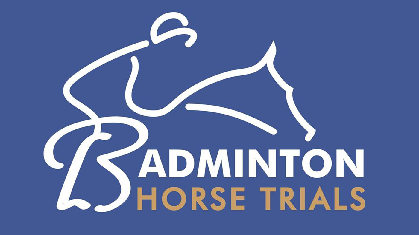 New Badminton logo