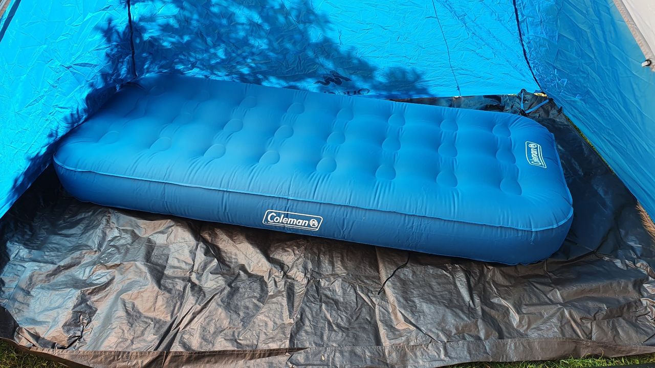 Coleman Extra Durable Airbed Single