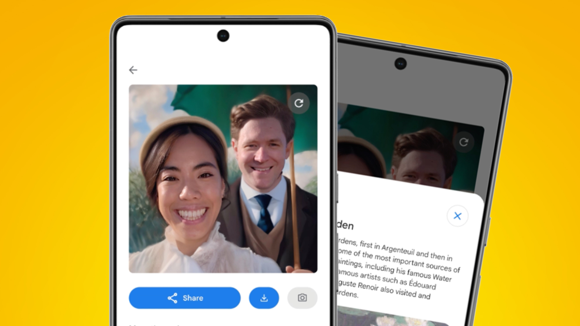 Google’s Art Selfie 2 از هوش مصنوعی برای انتقال شما به زمان دیگری استفاده می کند – در اینجا نحوه استفاده از آن آورده شده است