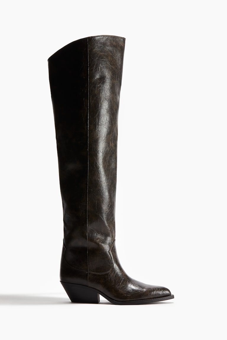 Over-The-Knee Boots