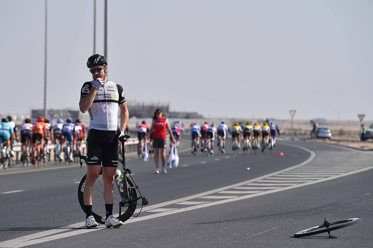 Dimension Data teammates did all they could for Boasson Hagen