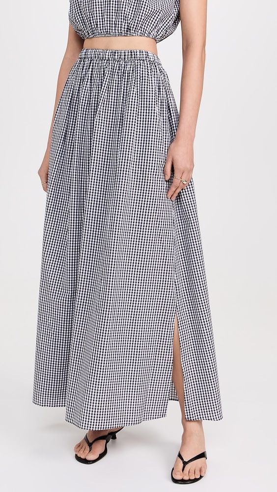 Playa Lucila Maxi Skirt