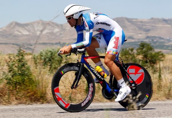 Alessandro Stocco (Trevigiani - Dynamon - Bottoli) was outside the top ten.