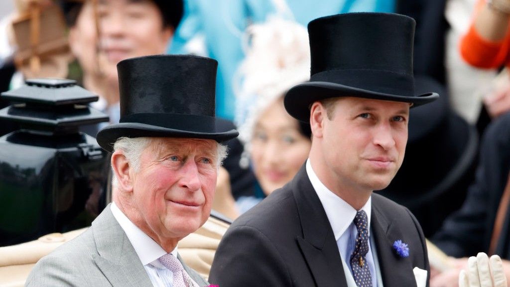 Prince Charles Prince William