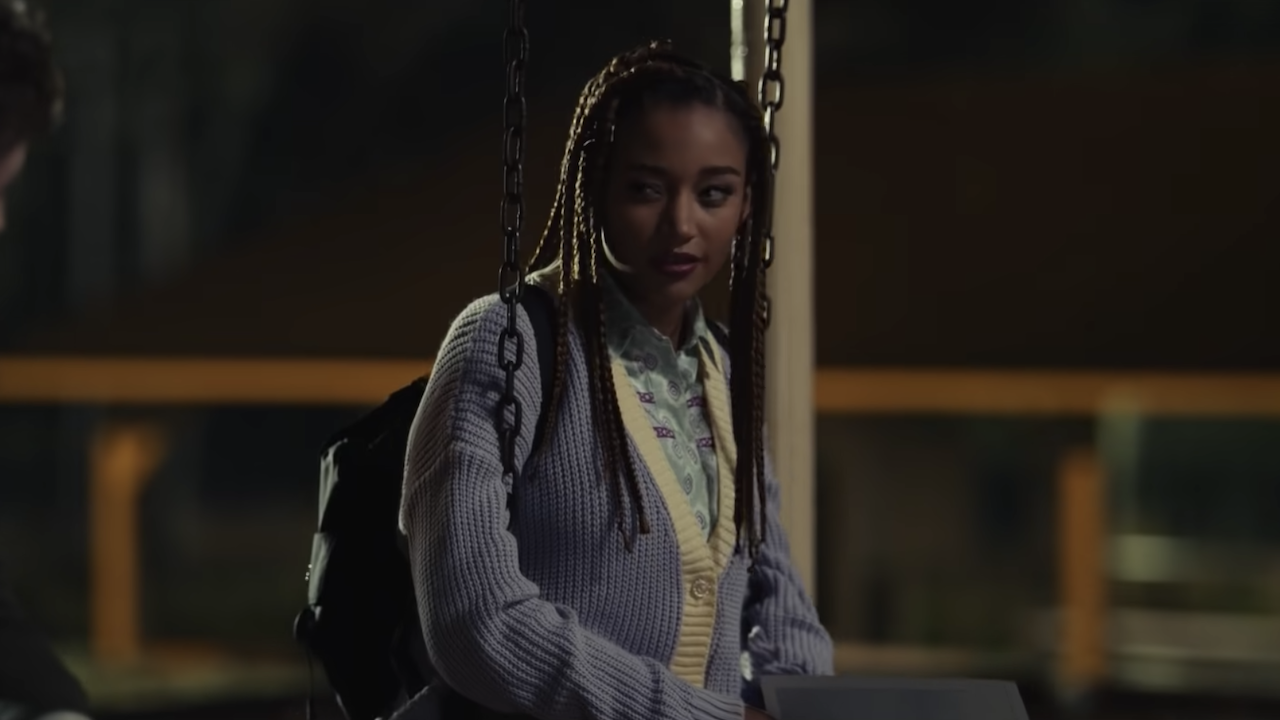 Amandla Stenberg in Dear Evan Hansen