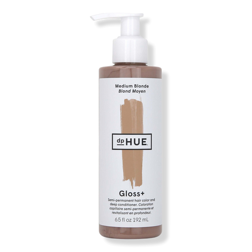 Gloss+ - Medium Blonde Hair