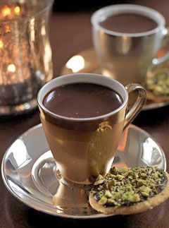 Chocolate Pots, Recipes