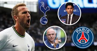 Are Tottenham about to become SUPER rich? What PSG's investment means for Spurs