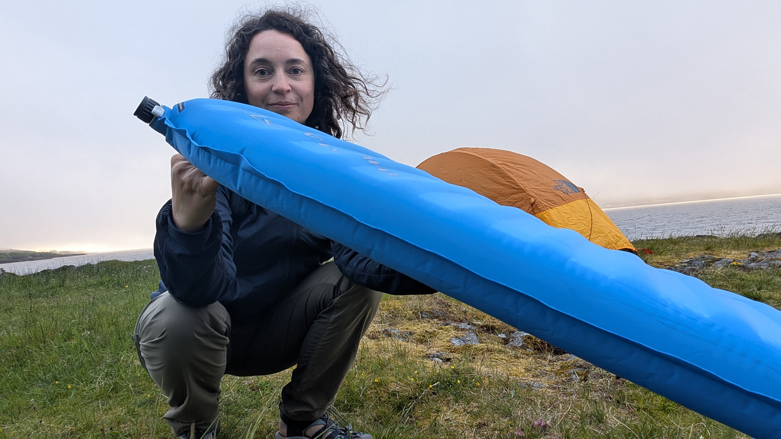 Therm-a-Rest Trail Pro Sleeping Pad review