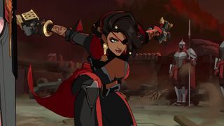 2XKO character Samira
